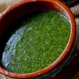 ملوخية سادة